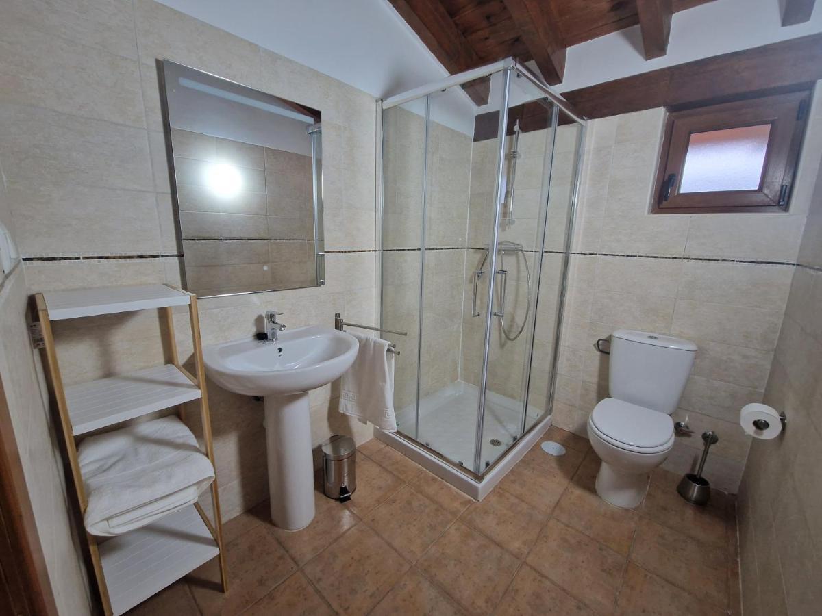 Apartamento El Campo Bores Eksteriør billede