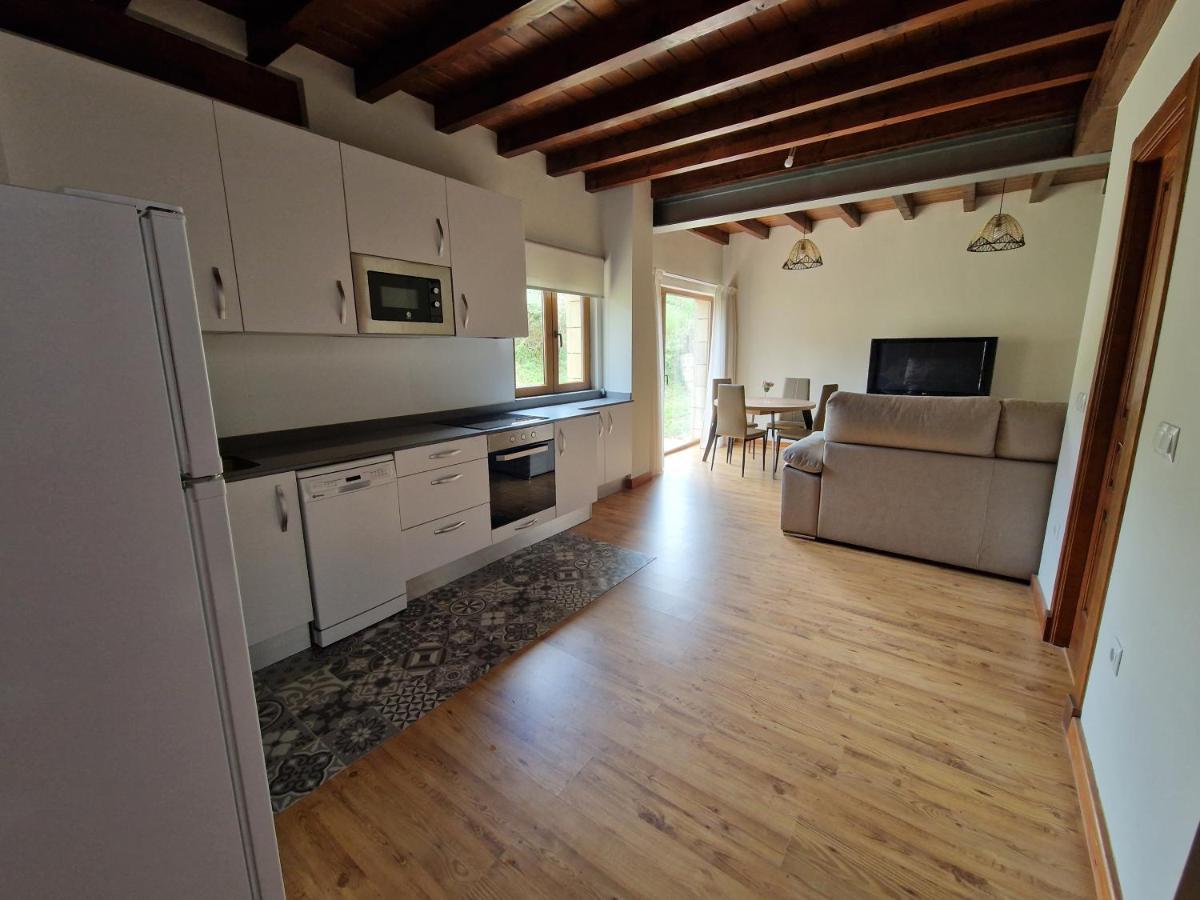 Apartamento El Campo Bores Eksteriør billede