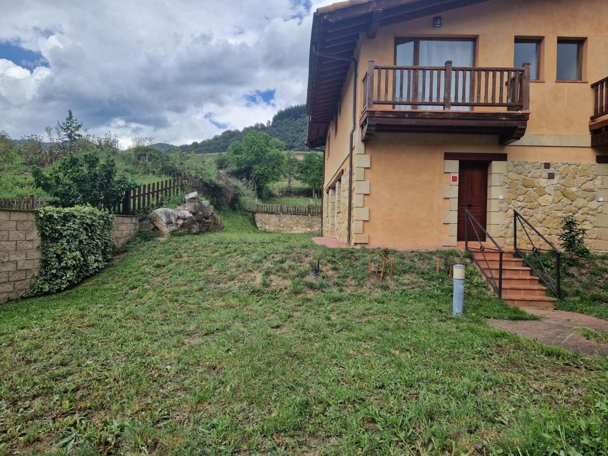 Apartamento El Campo Bores Eksteriør billede